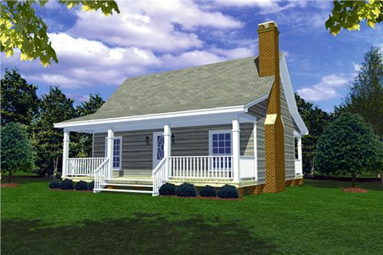 Home Design Plans For A Small Home